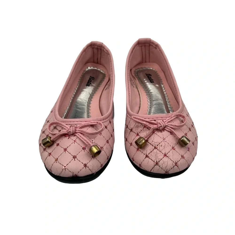 Bata flats size